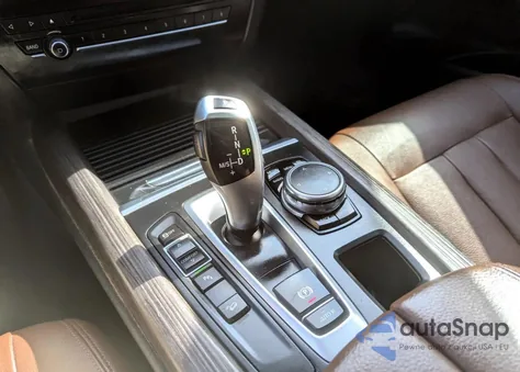 2016 BMW X5 xDrive35I z USA, uszkodzony, nr VIN 5UXKR0C52G0P29XXX